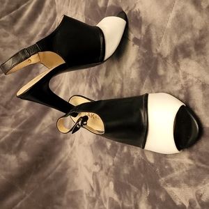 Annie klein slingbacks